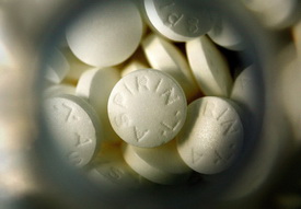 Аспирин оказался бесполезен для здоровых пожилых людей