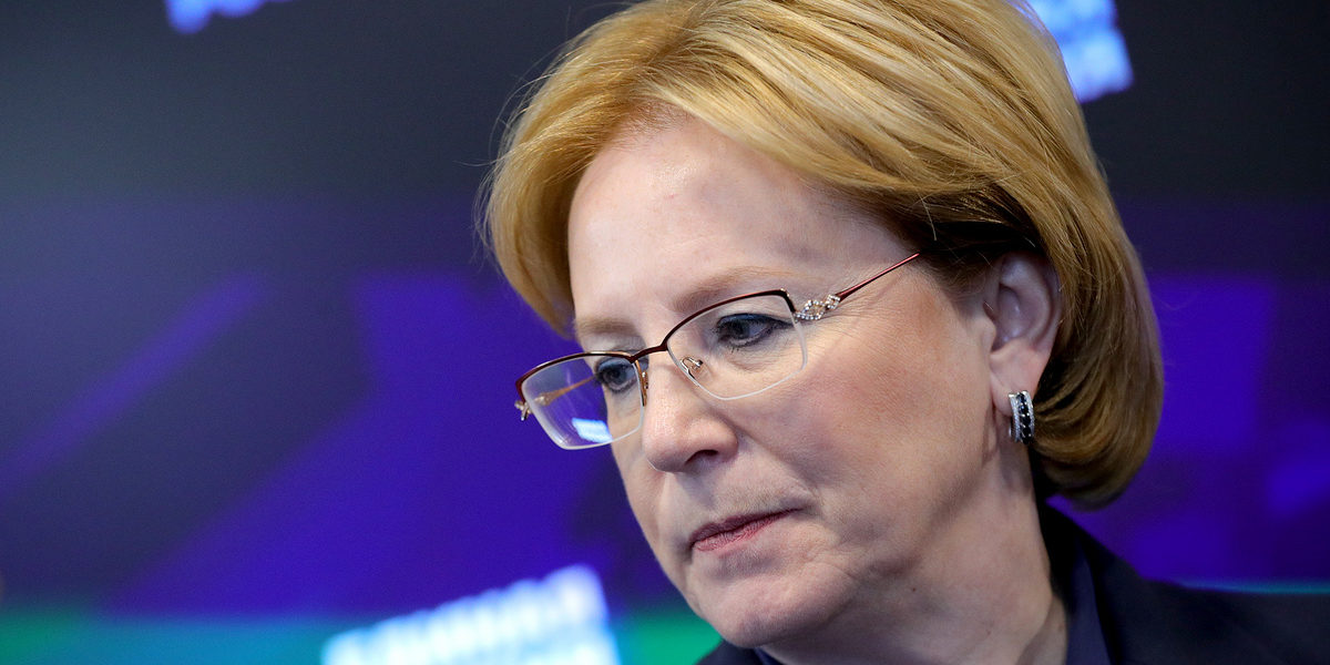 Скворцова: весь мир учится у России лечить детские лейкозы — Общество