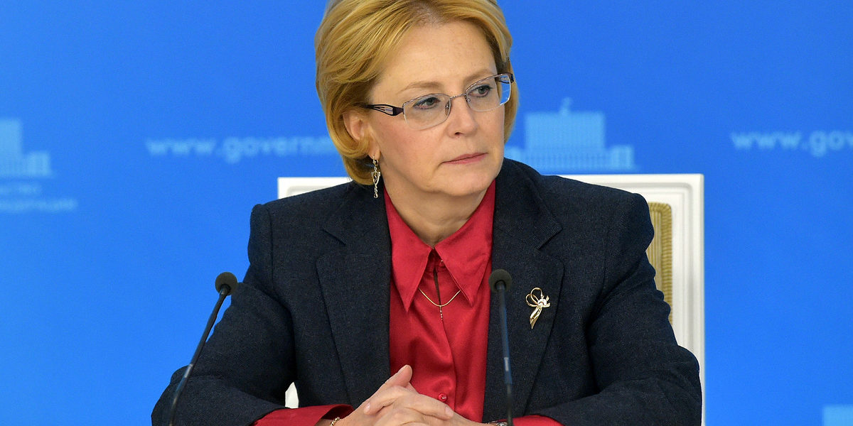 Скворцова: неинфекционные заболевания сокращают жизнь россиян в среднем на восемь лет — Общество