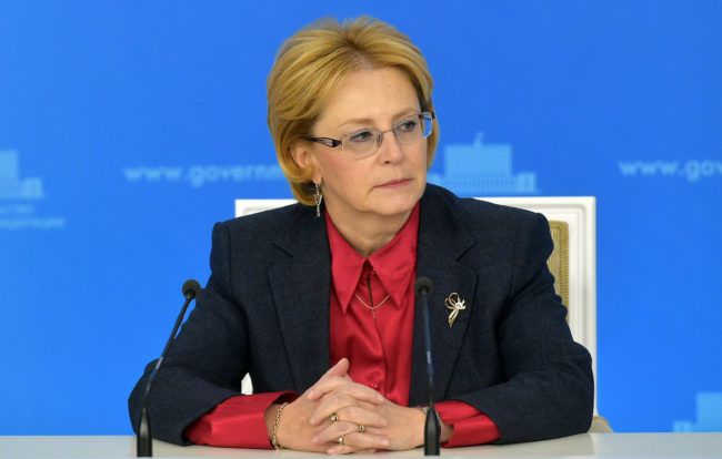 Скворцова: неинфекционные заболевания сокращают жизнь россиян в среднем на восемь лет — Общество