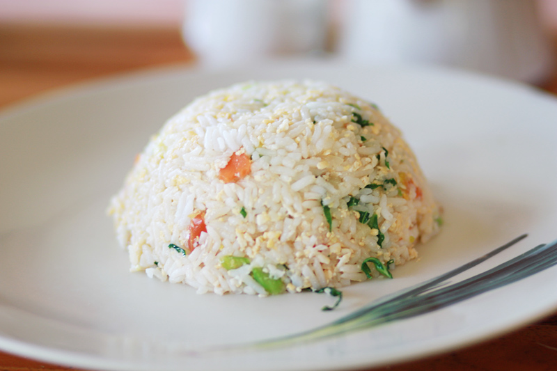 Что будет, если есть рис каждый день