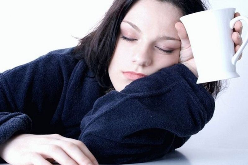 Четыре самых опасных болезни из-за недосыпа