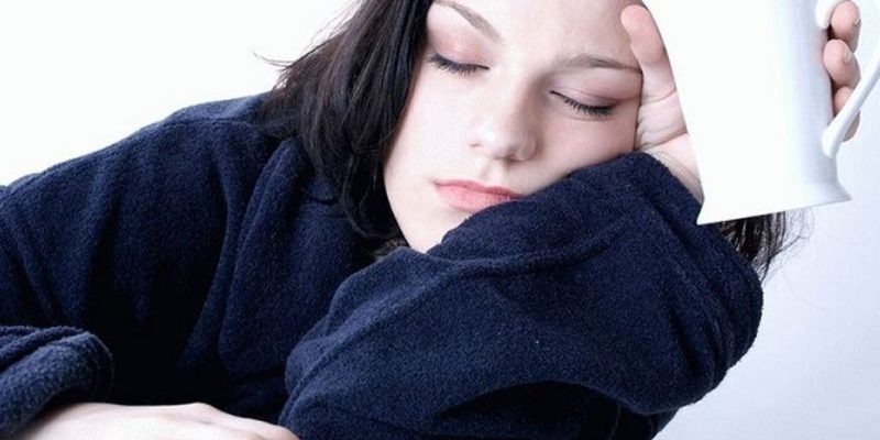 Четыре самых опасных болезни из-за недосыпа