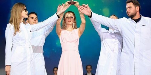 Первокурскник-2018: кто стал студентом Сеченовского университета — МедНовости