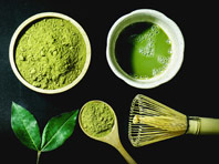 Японский чай признан эффективным противораковым средством