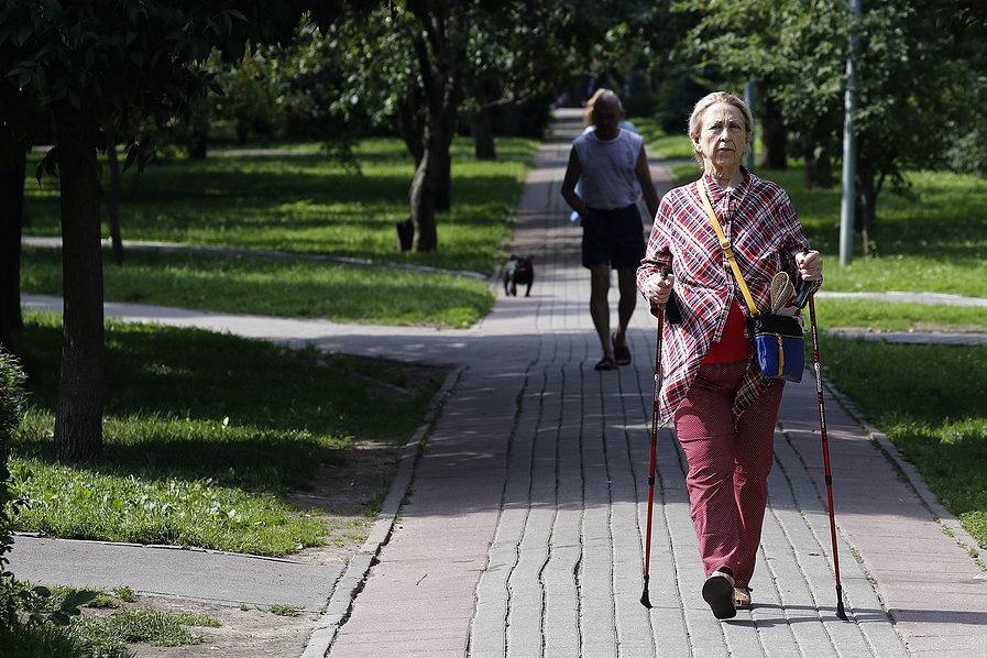 Правила долголетия, или как отсрочить старость. Советы главного гериатра Минздрава
