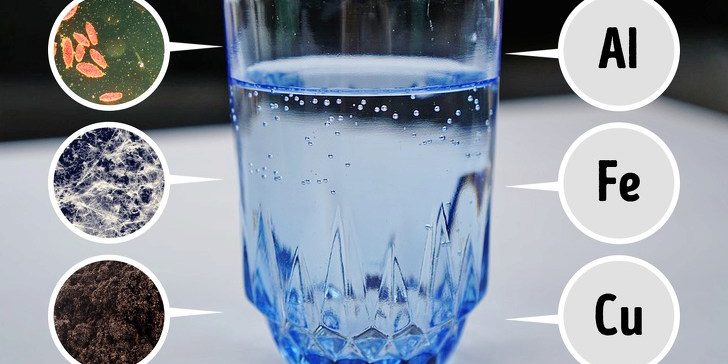 7 способов узнать всю правду о воде, которую вы пьете