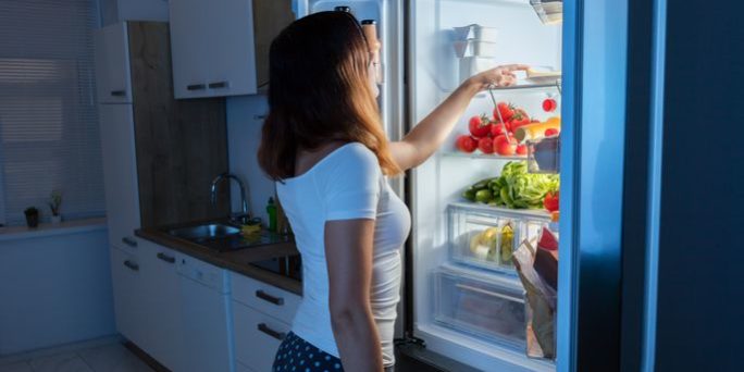 5 продуктов, которые можно смело есть по ночам