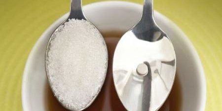Сахарозаменители признали опасными для здоровья