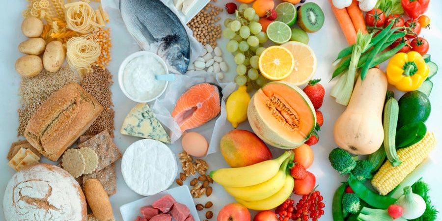 Принципы, которые позволят питаться правильно