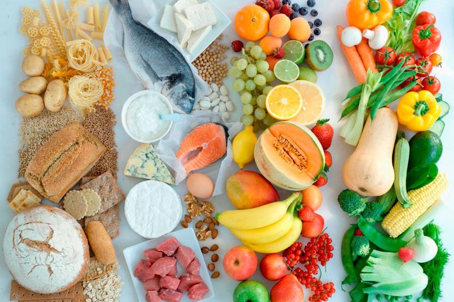 Принципы, которые позволят питаться правильно