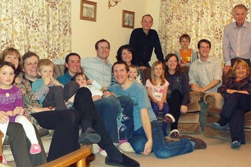 Больше семья – ниже риск рака — МедНовости