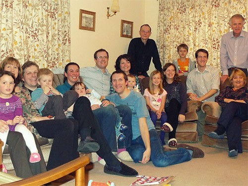 Больше семья – ниже риск рака — МедНовости