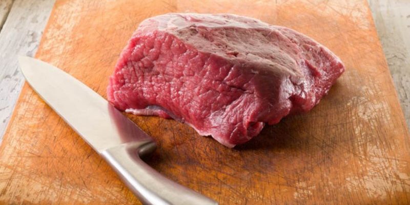 Мясо провоцирует развитие тяжелого психического заболевания