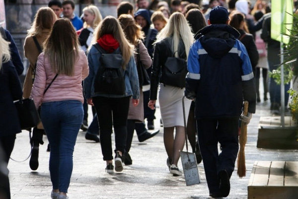 Названа причина, по которой женщины живут дольше мужчин