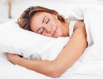 Желающим стать мамами женщинам нужно правильно спать