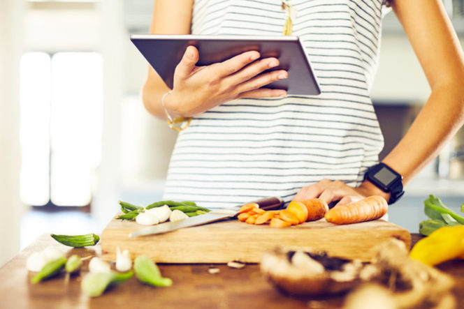 6 лучших продуктов для сжигания жира на животе