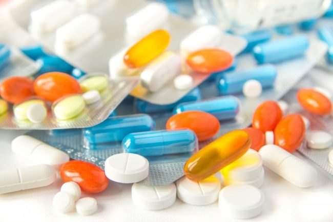 4 типа лекарств, которые чаще всего вызывают зависимость