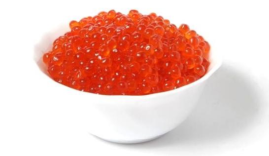 Польза и вред красной икры