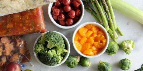 Диетологи подсказали, как «сбросить» 4 кг за четыре дня