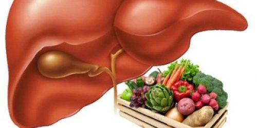 Лучшие продукты для восстановления печени