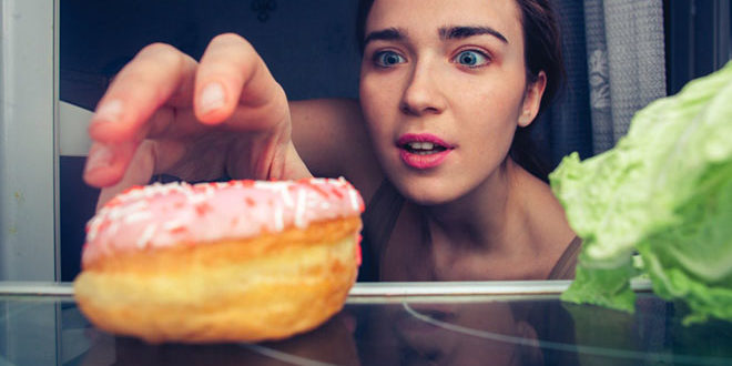 Что происходит с телом, когда мы пропускаем обед