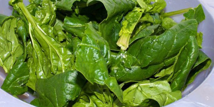 9 причин каждый день употреблять шпинат