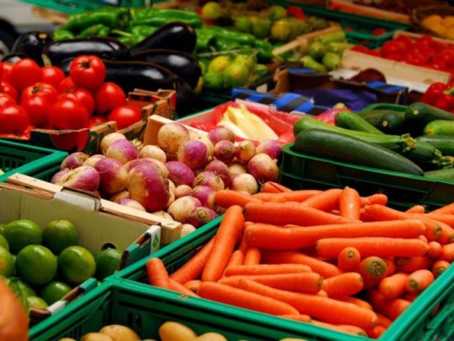 Пять проблем со здоровьем, от которых помогают овощи и фрукты