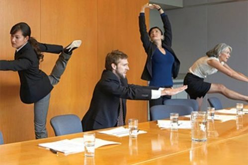 «Сердечники» могут продлить себе жизнь, поднимаясь для легкой разминки каждые 20 минут — МедНовости