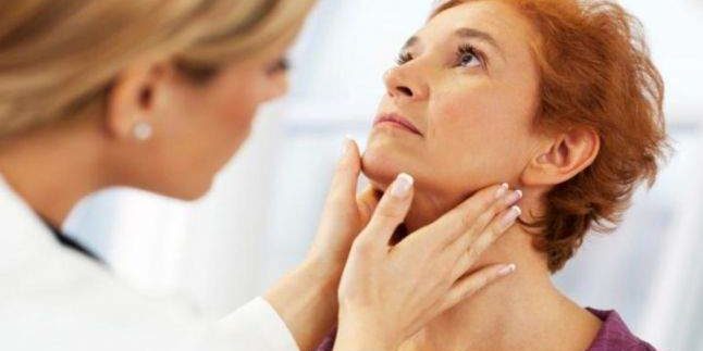 Названы возможные причины острого воспаления лимфоузлов