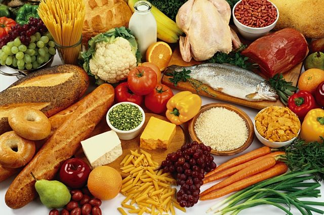 10 продуктов, которые нужно есть в правильное время