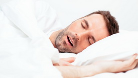 Любящим поспать мужчинам может угрожать инсульт