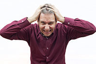 Людям среднего возраста опасно пребывать в стрессе, показал анализ мозга