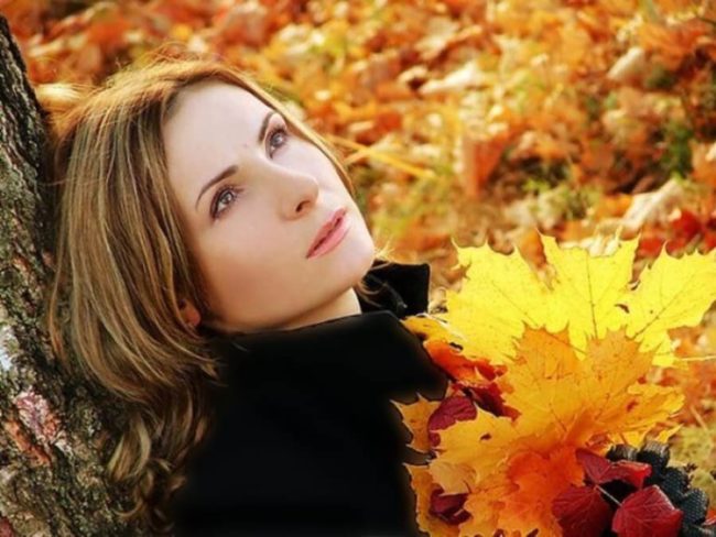 Простой способ справиться с осенней хандрой и депрессией