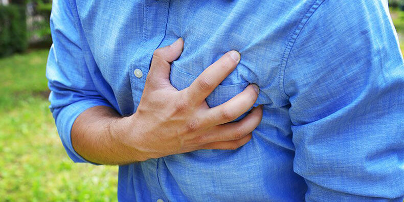 Сгустки в крови: 8 тревожных симптомов!