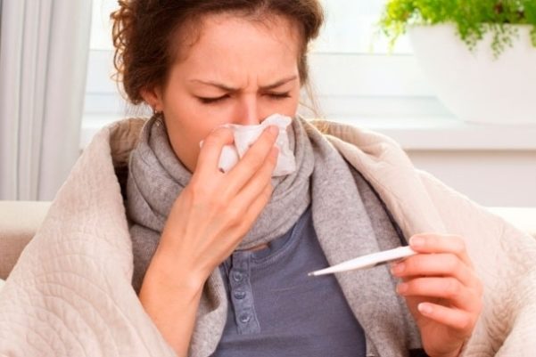Назван продукт, который ухудшает симптомы простуды