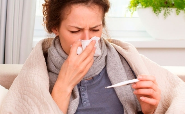 Назван продукт, который ухудшает симптомы простуды