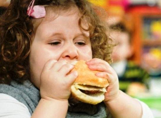 Детское ожирение может привести к раку, — ученые