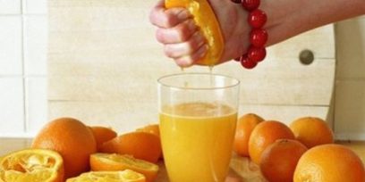 Свежевыжатые соки увеличивают риск инсульта и рака