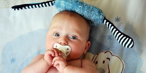 Облизывание соски ребенка может оказаться полезным для детского здоровья — МедНовости