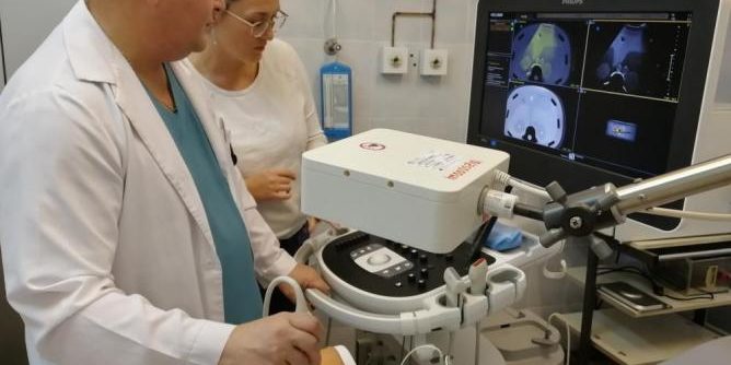 Медики разработали уникальную методику тестирования на рак