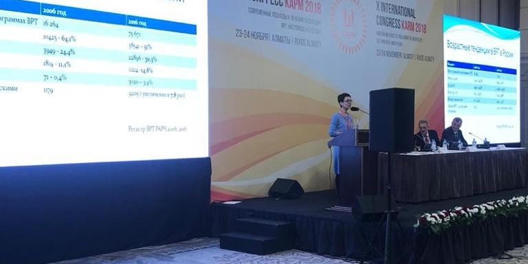 Конгресс в Казахстане 3