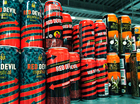 Кардиологи: энергетические напитки опасны даже для самых здоровых людей