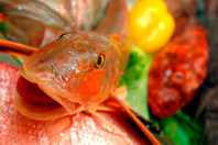 Кардиологи рекомендуют гипертоникам потреблять морепродукты