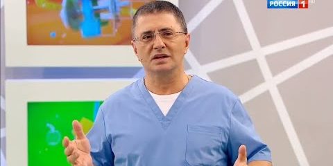 Подагрический артрит | Доктор Мясников «О самом главном»