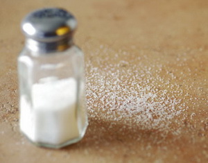 Соль повышает риск развития рассеянного склероза 