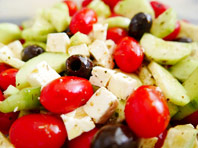 Средиземноморская диета — идеальный выбор для пожилых людей, опасающихся болезни Альцгеймера