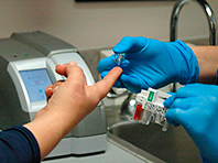 Ученые считают, что рост числа диабетиков не остановить