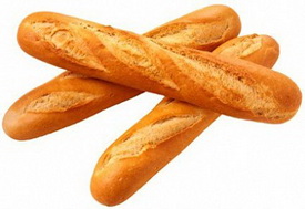 Умеренное употребление хлеба приносит пользу сердечно-сосудистой системе человека