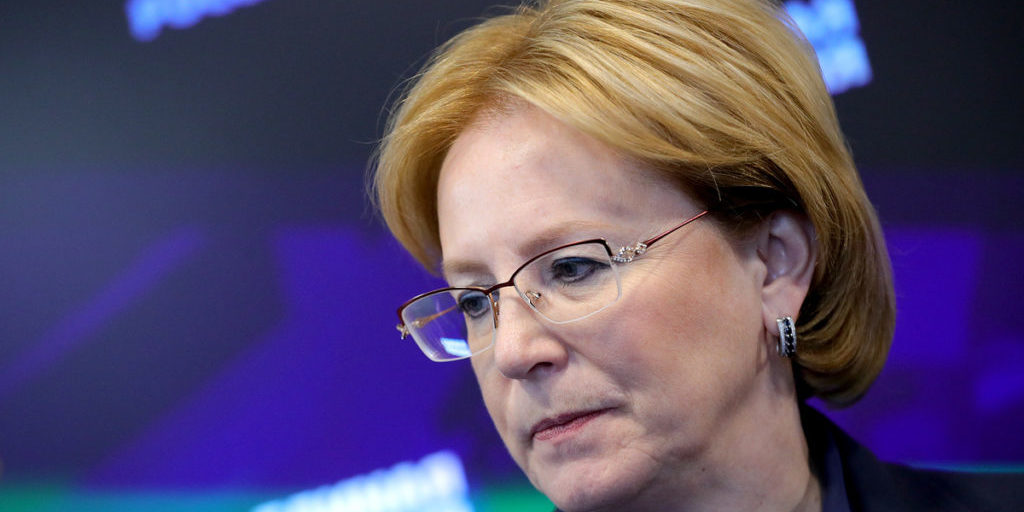 Скворцова: меры Минздрава позволили выявлять ВИЧ на ранней стадии у четырех из пяти детей — Общество